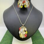 Jardin Éclat Statement Set