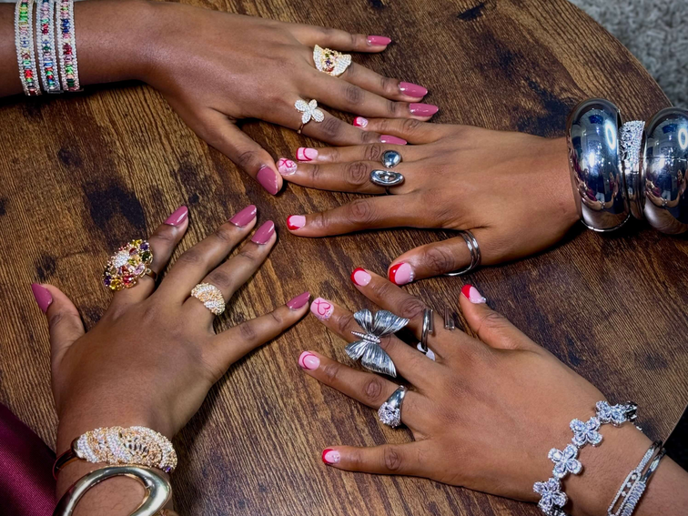 Culture of <br/>
Ring Design