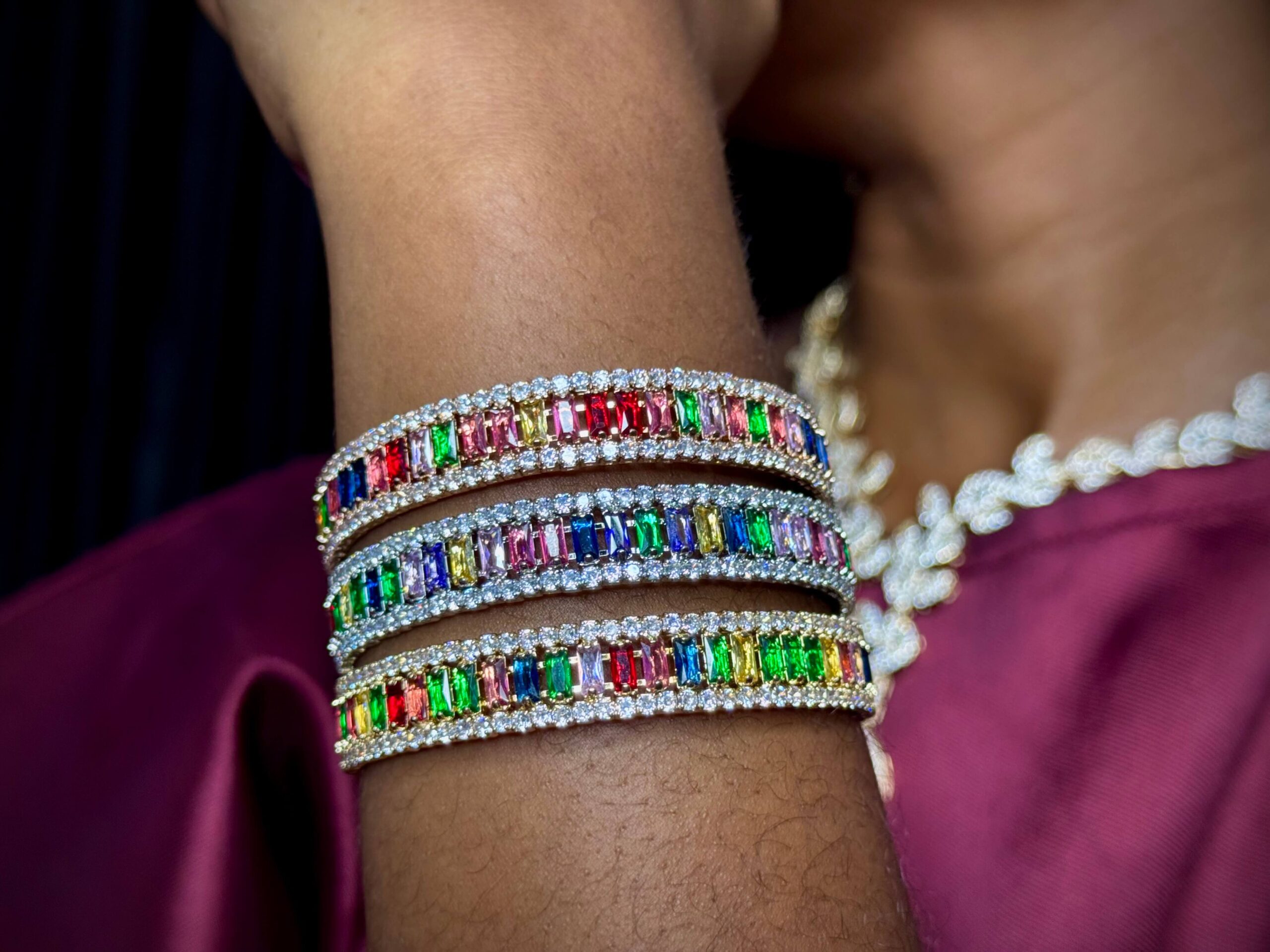 New Bangles<br/> Collection