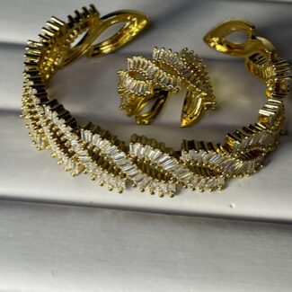 Seraphine Crystal Set