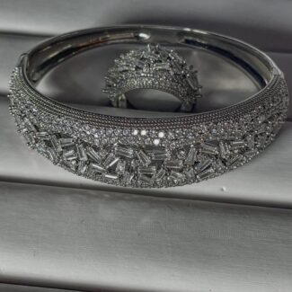 Elysian Silver Set