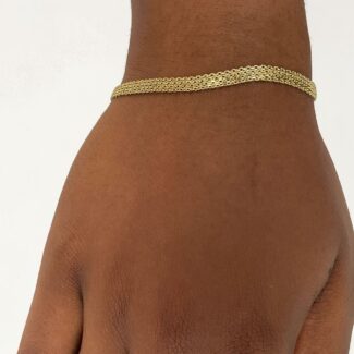 Liora Gold Chain Bracelet