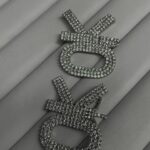 Nova Crystal Statement Earrings