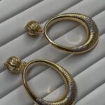 Sahara Loop Earrings