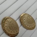 Aurelia Vintage Stud Earrings