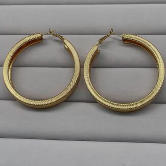 Soleil Luxe Hoop Earrings