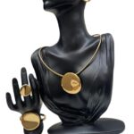 Solstice Muse Statement Set
