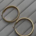 Celeste Hoop Earrings